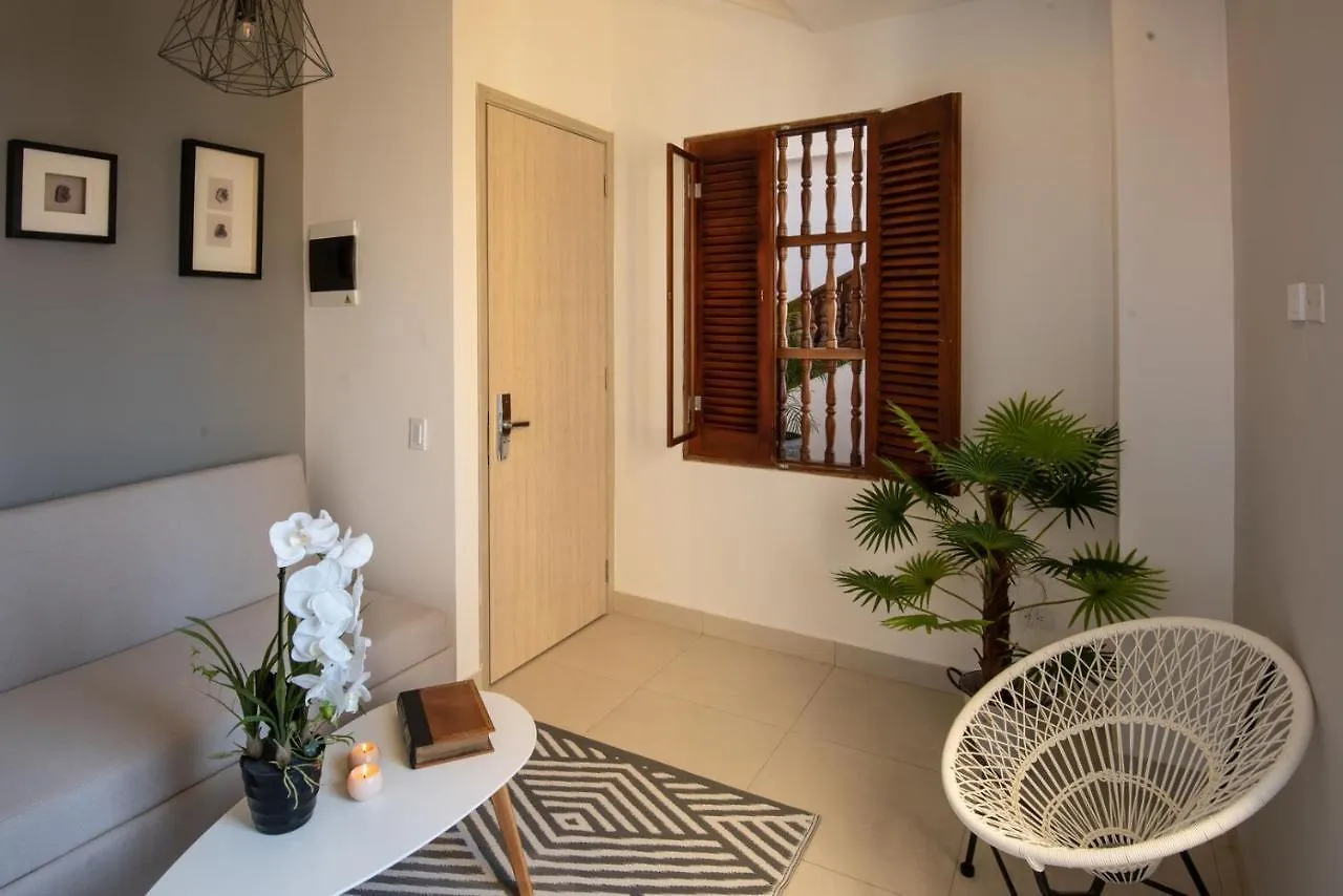 Ganem Suites Cartagena