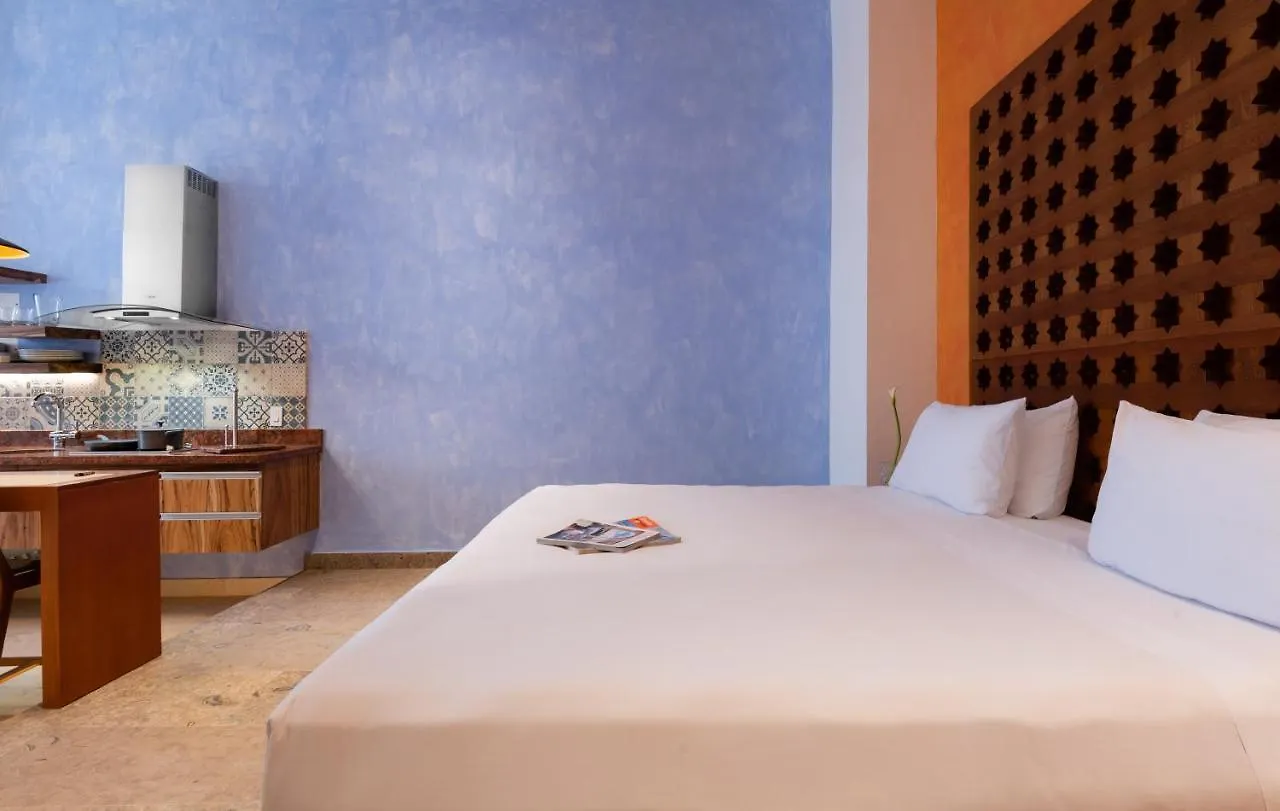 Ganem Suites Cartagena  Kolumbien