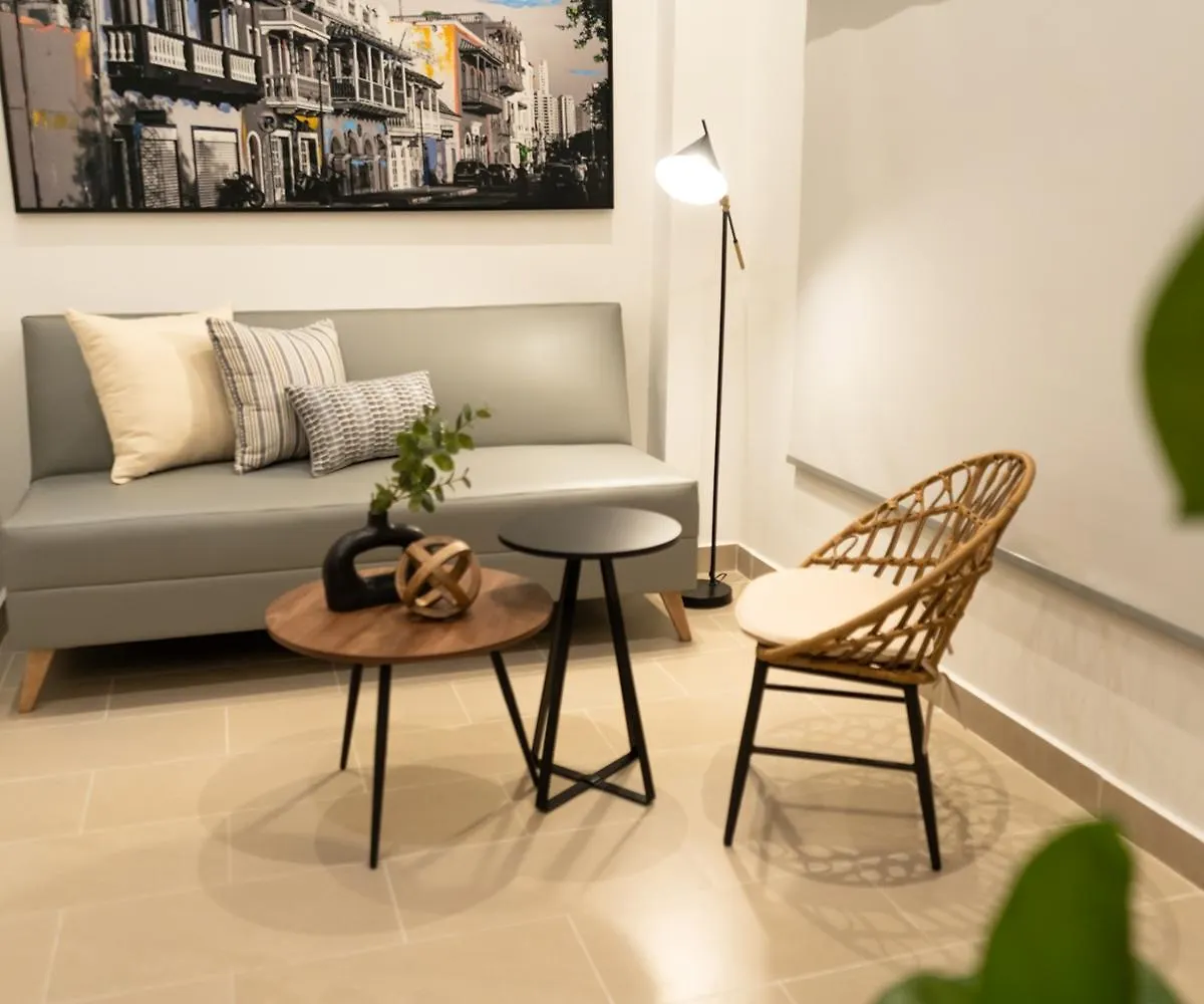 Ganem Suites Cartagena Apartamento