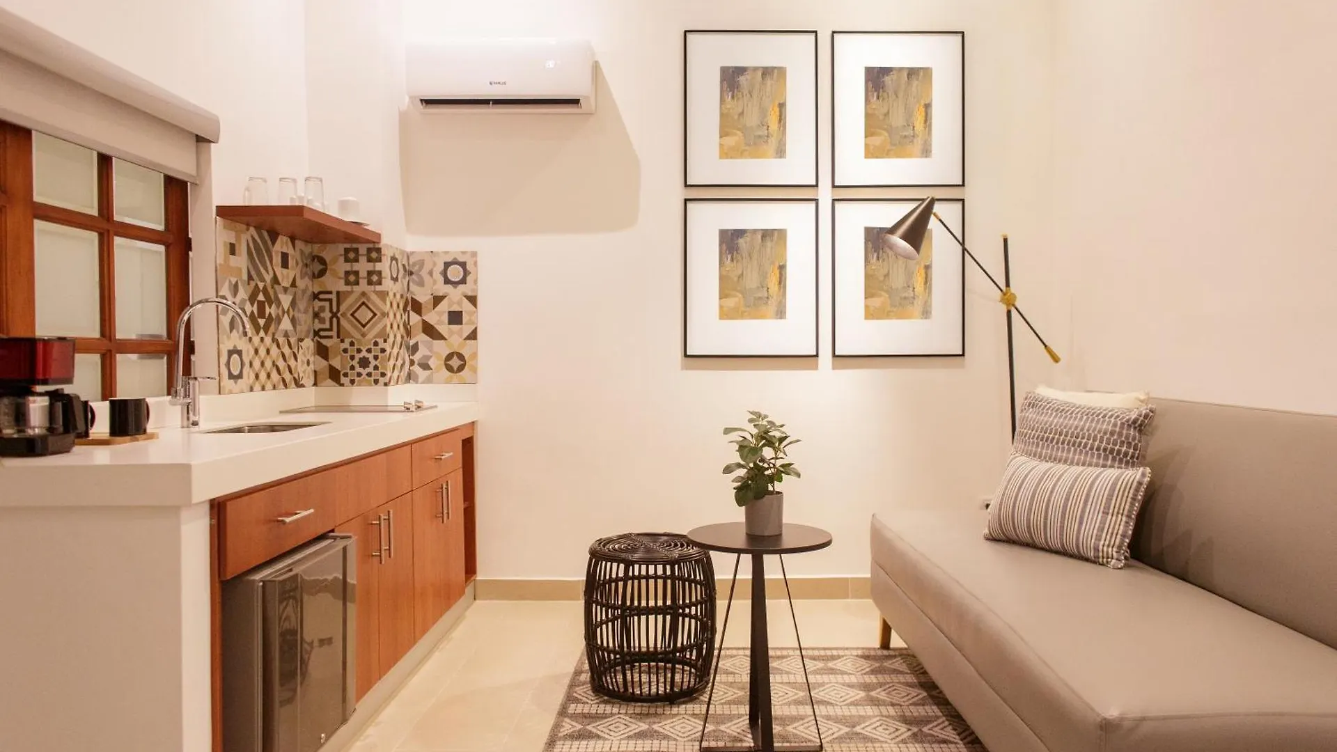 Apartment Ganem Suites Cartagena