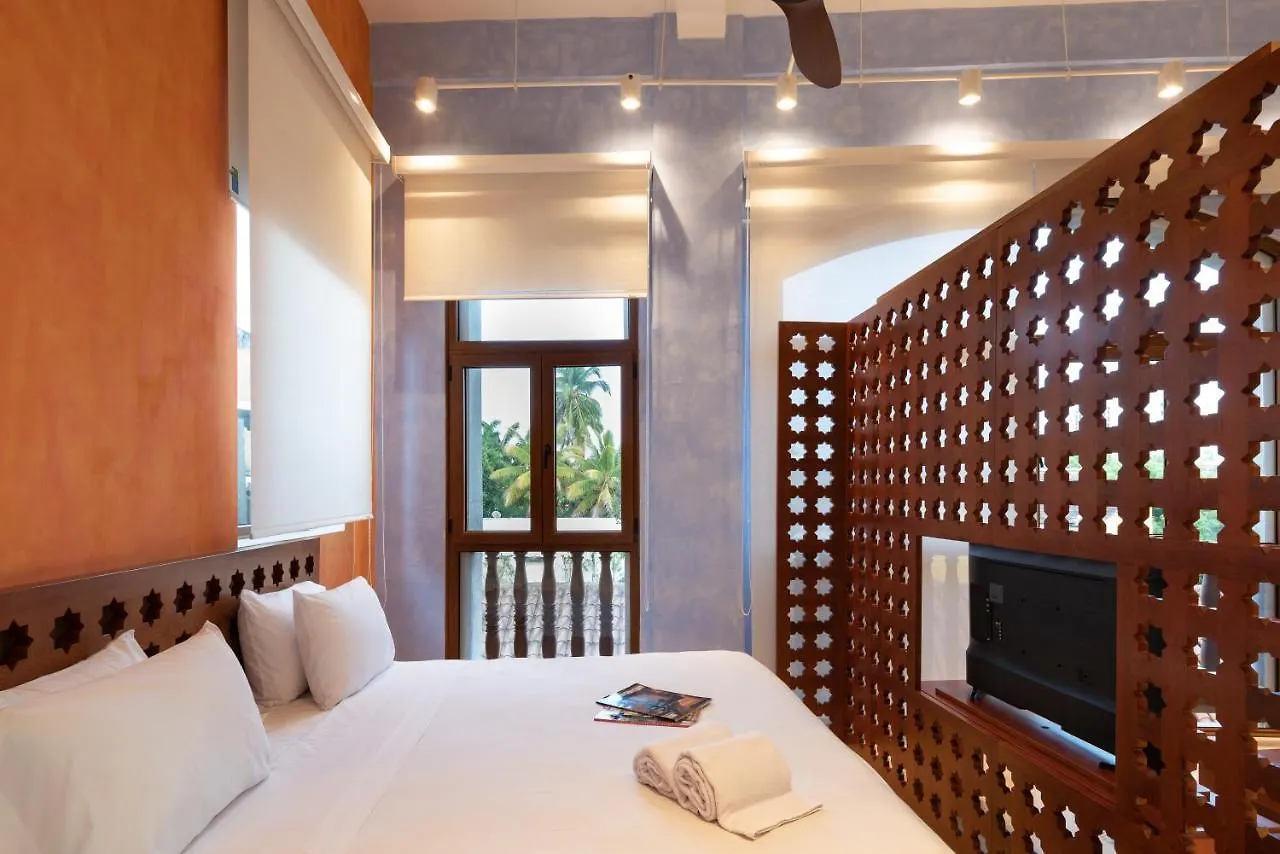 Ganem Suites Cartagena Apartmán