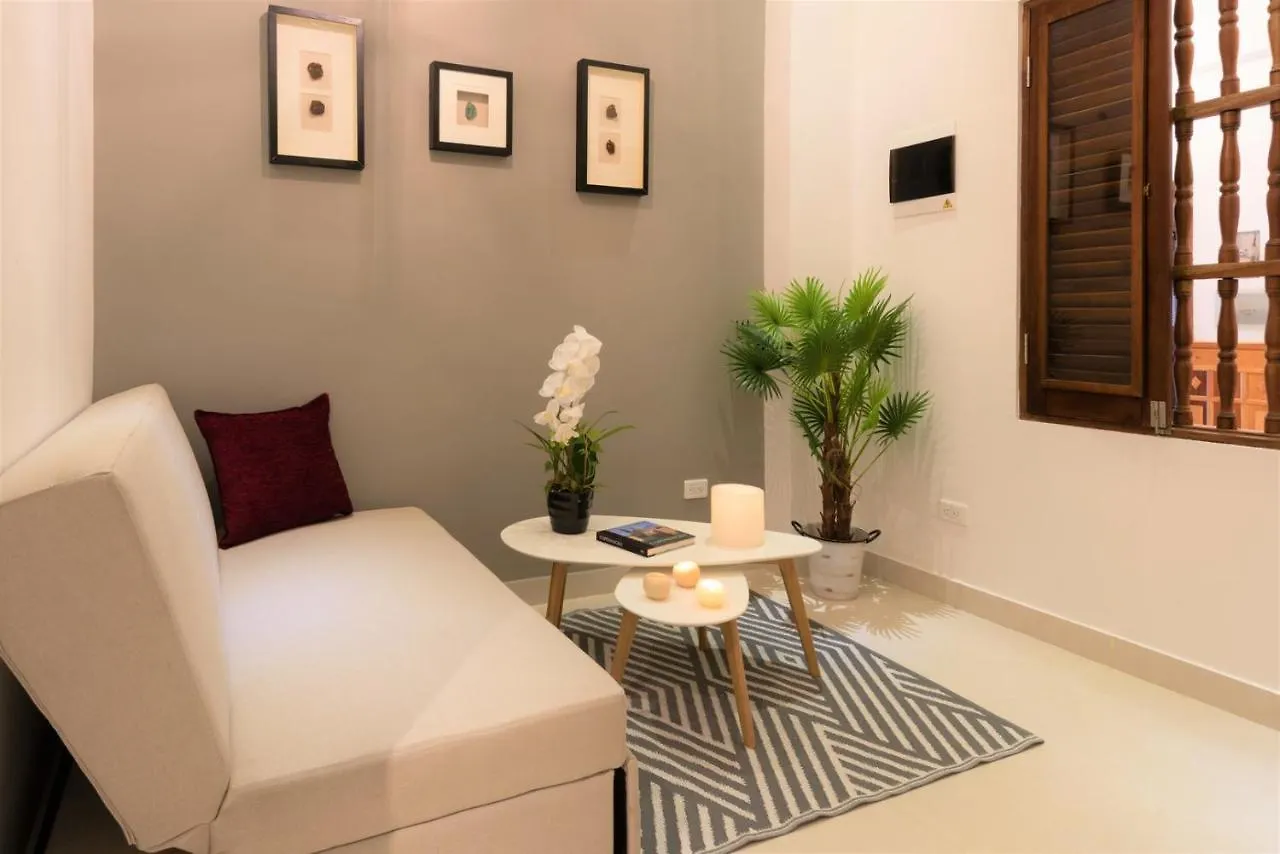 Apartmán Ganem Suites Cartagena