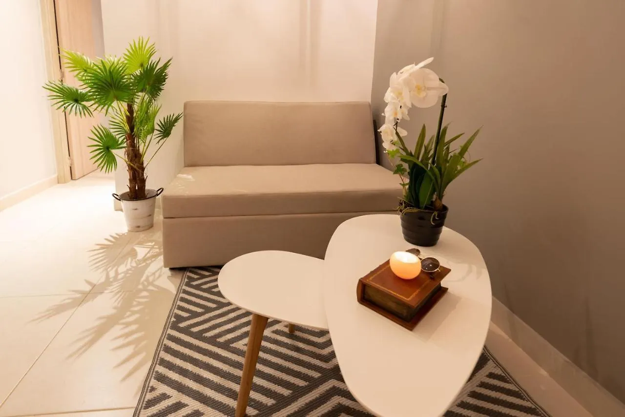Ganem Suites Cartagena Kolumbie