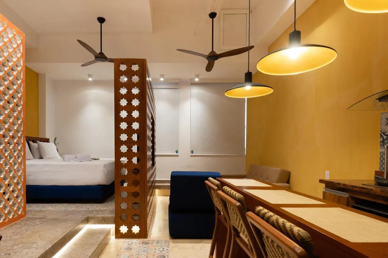 Ganem Suites Cartagena 0*,