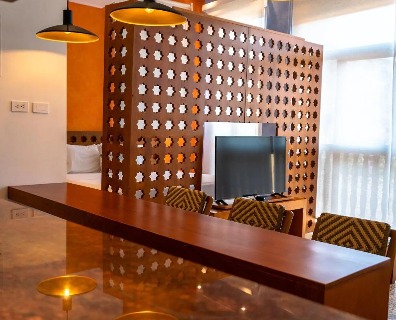 Ganem Suites Cartagena Apartmán