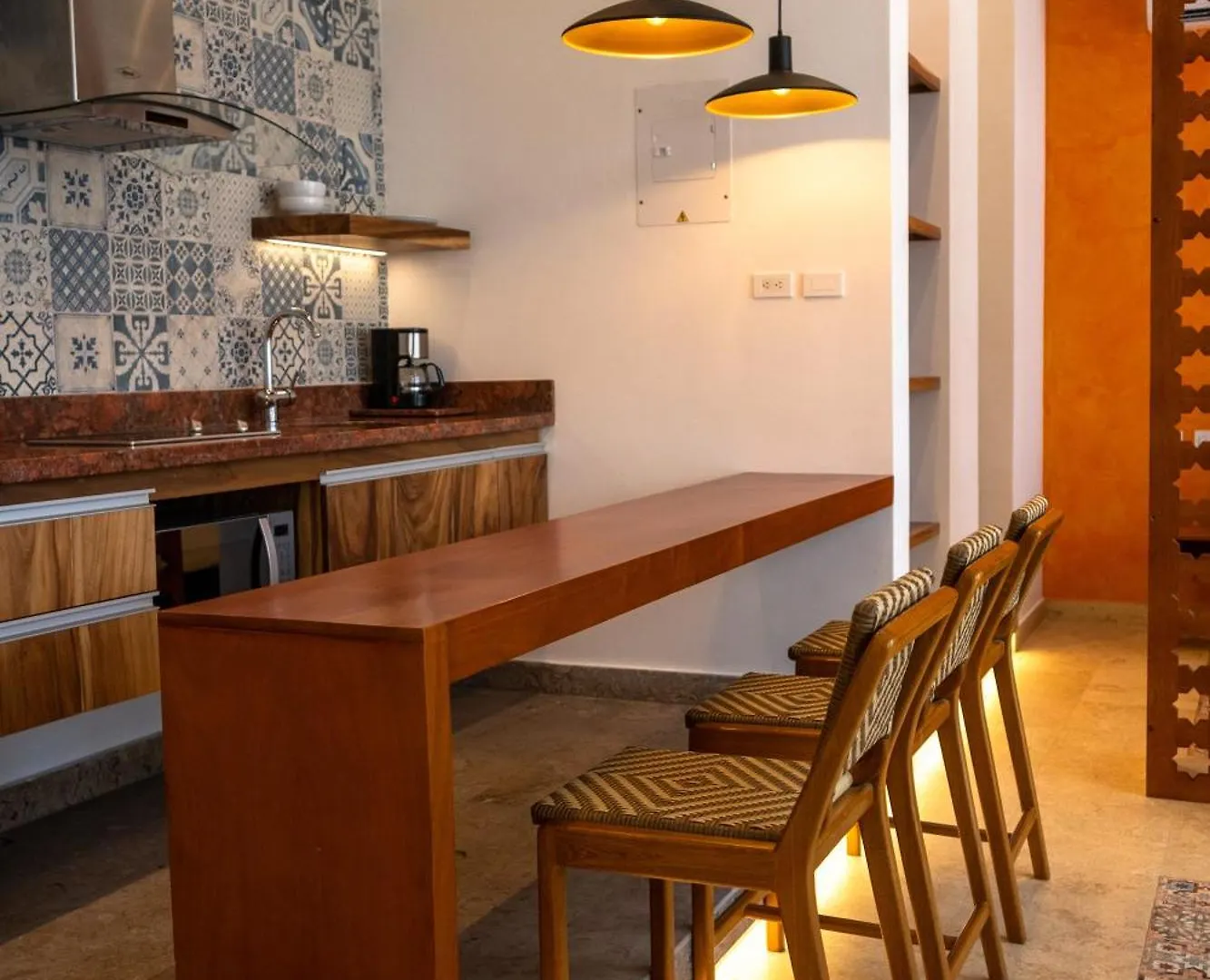 Apartmán Ganem Suites Cartagena Kolumbie