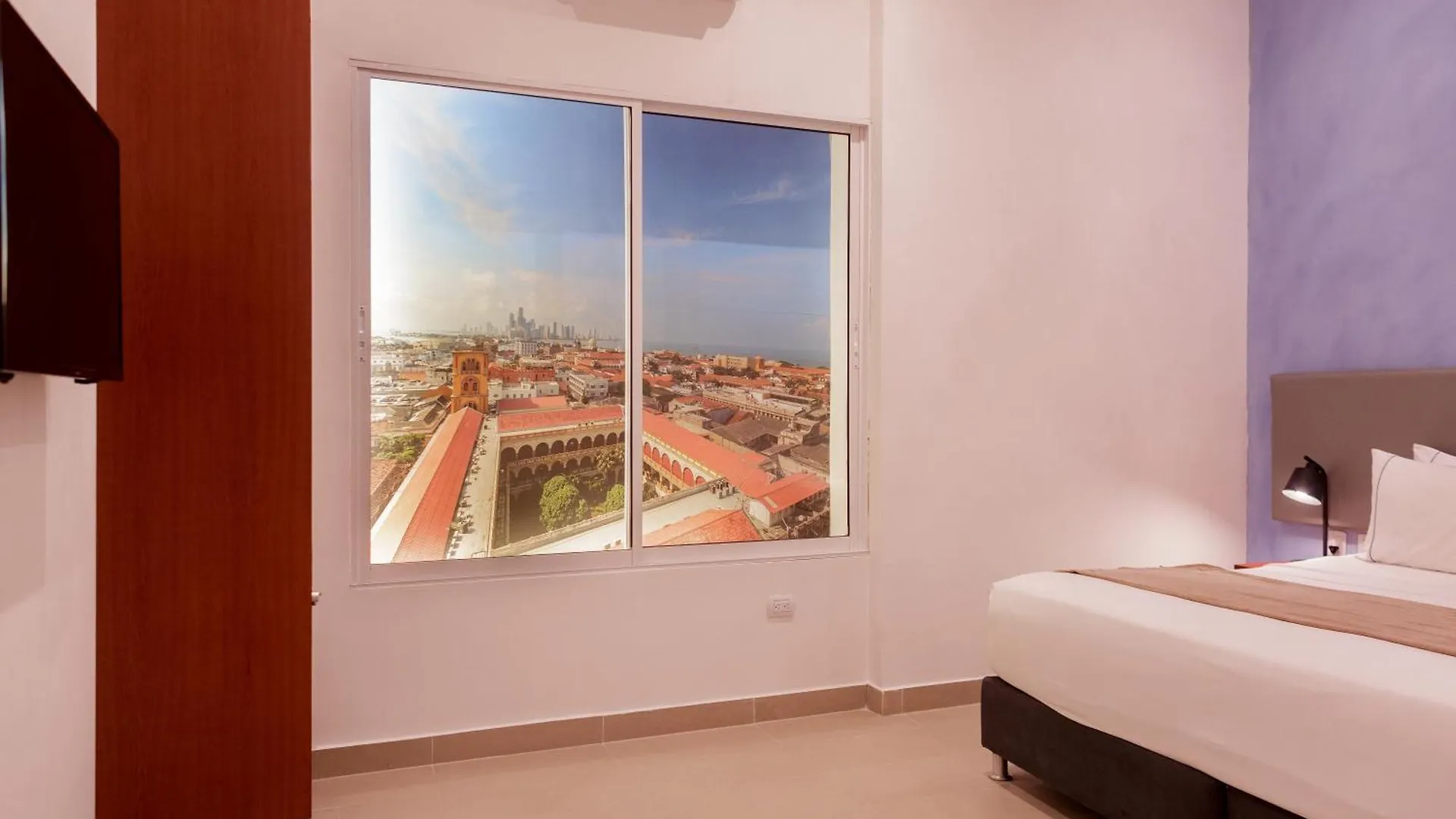 Appartement Ganem Suites Cartagena Colombia