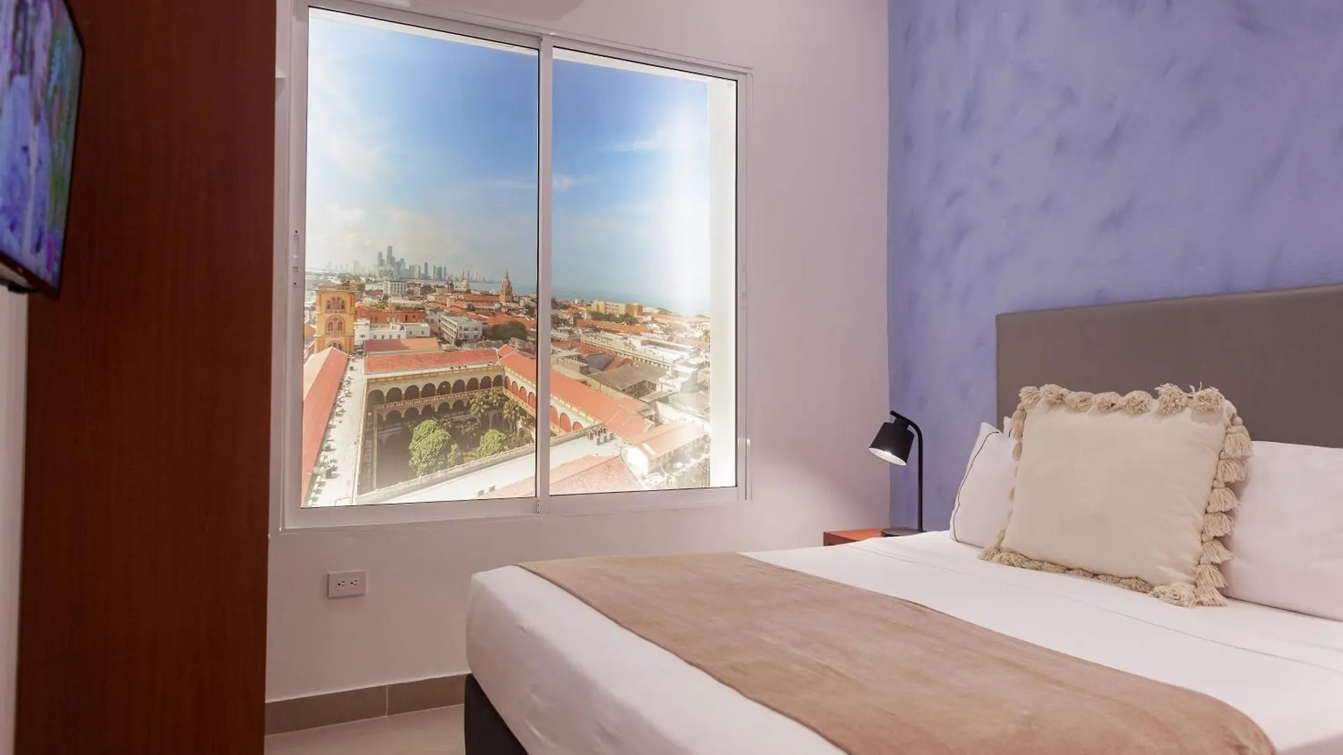 Apartmán Ganem Suites Cartagena