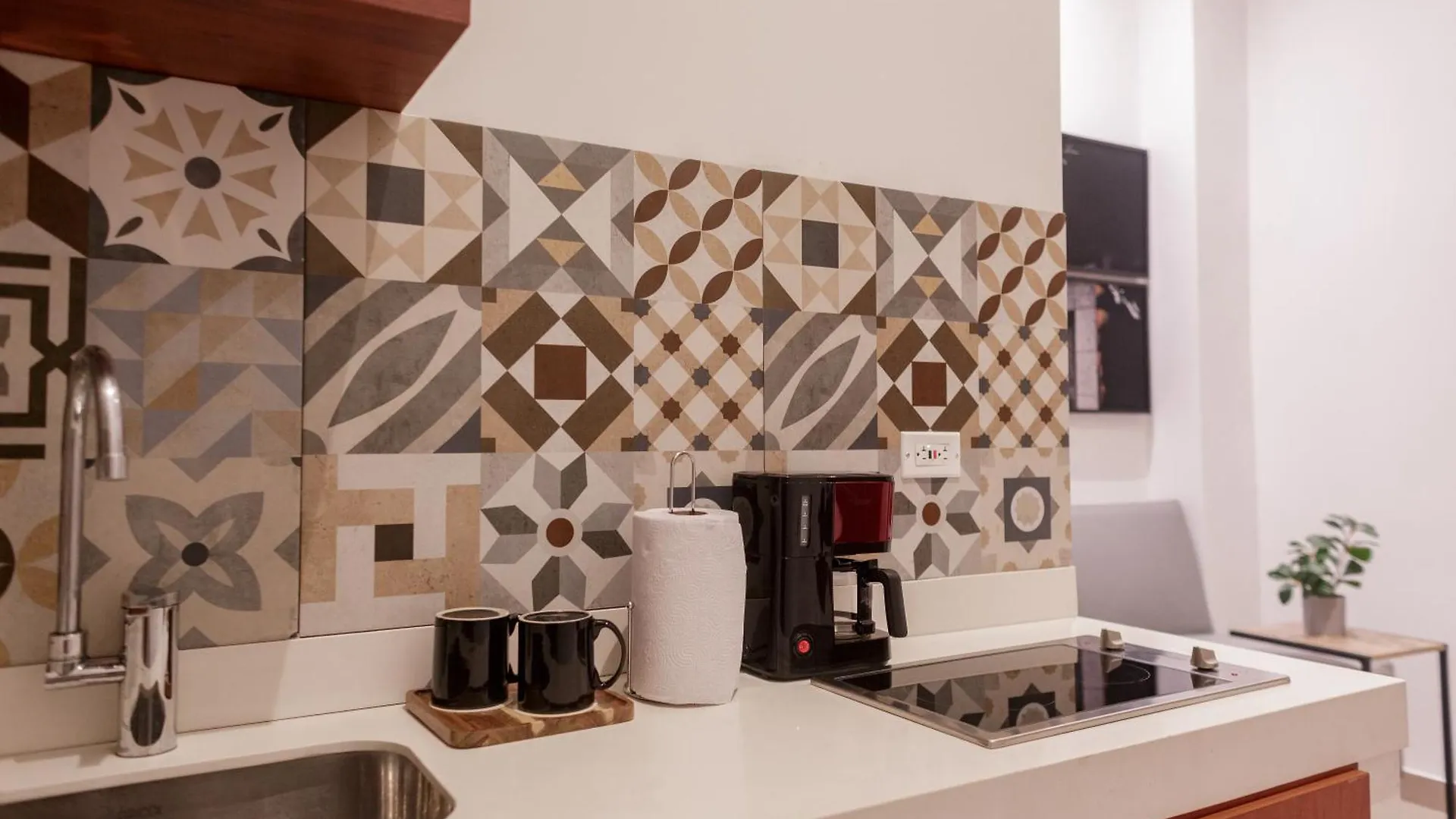 Appartement Ganem Suites Cartagena Colombia