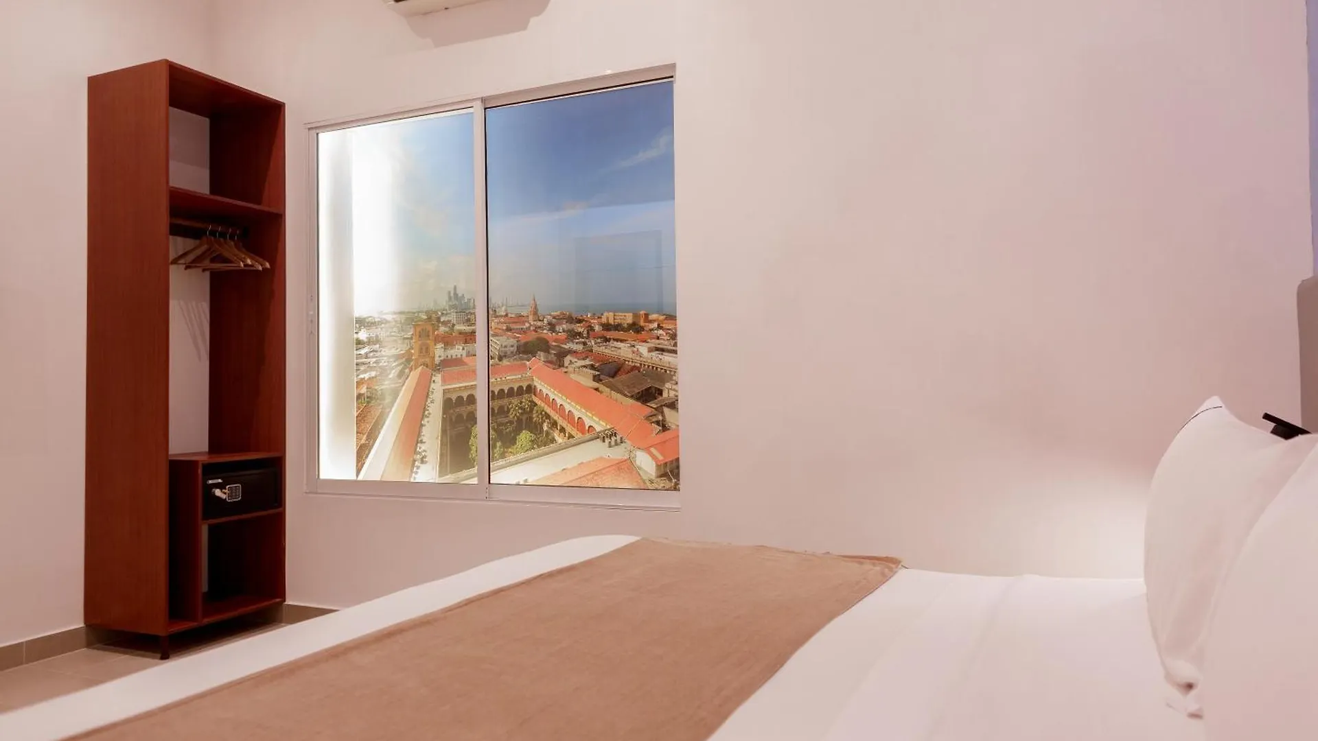 Ganem Suites Cartagena Colombia