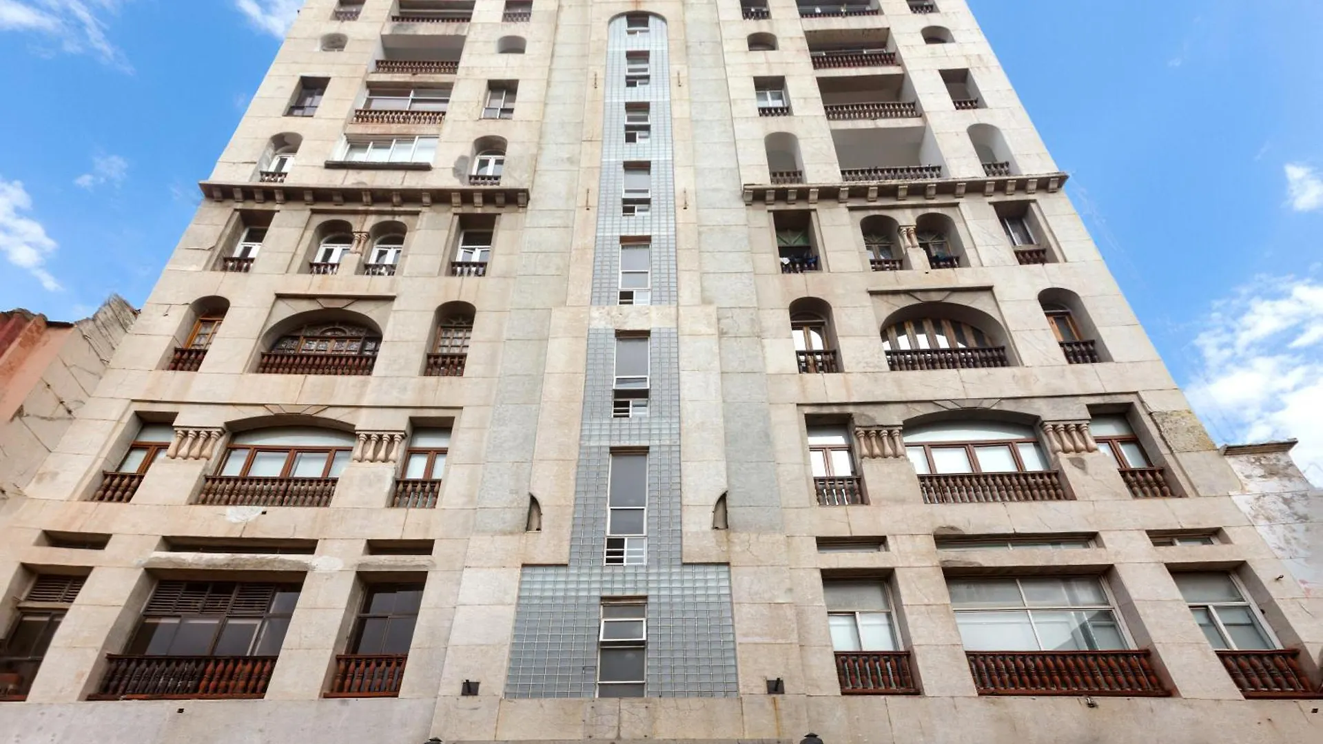 Ganem Suites Cartagena Apartmán