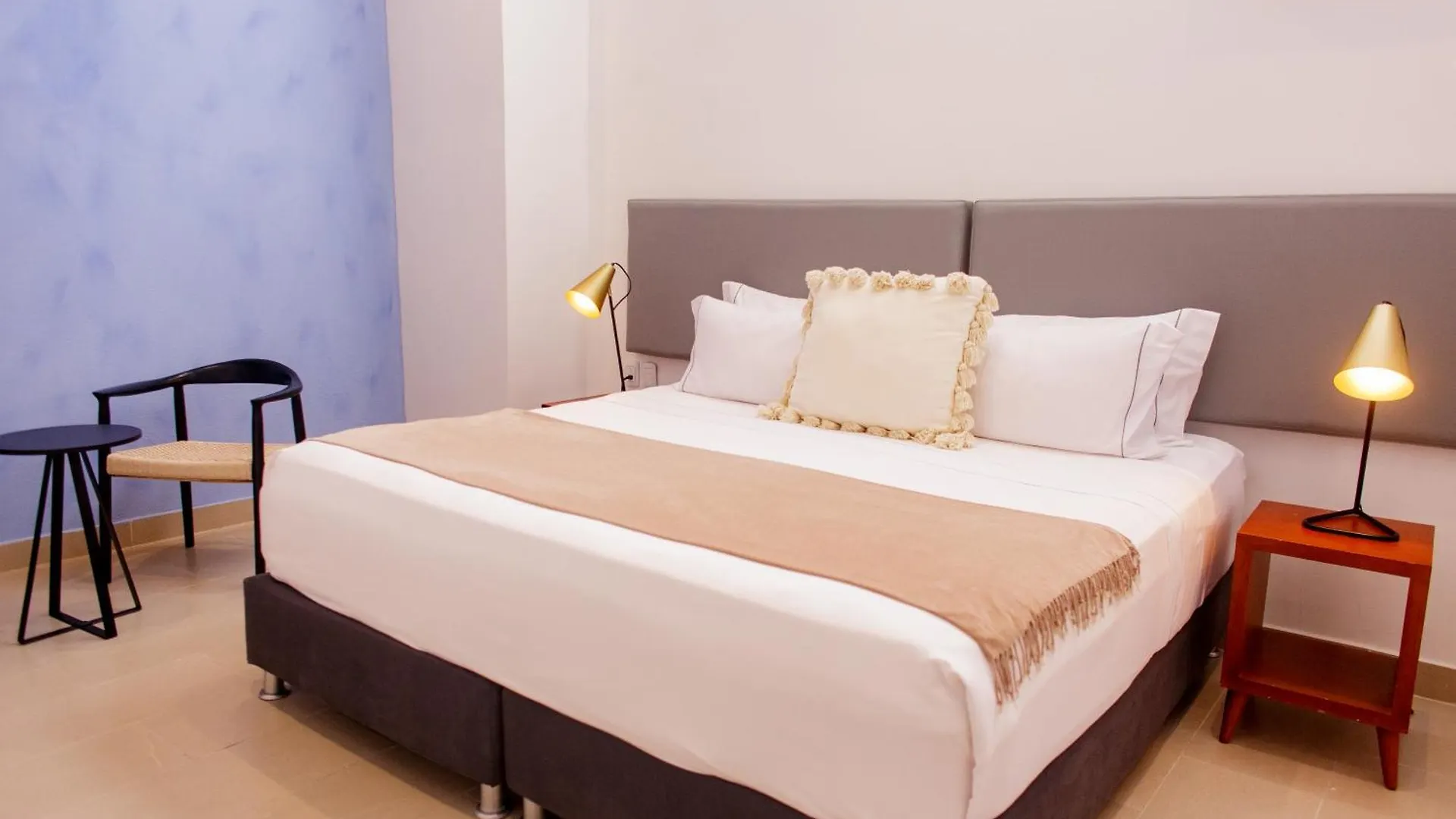 Ganem Suites Cartagena Apartment
